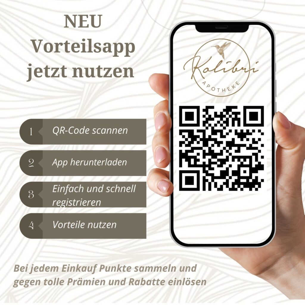 Kolibri Apotheke App