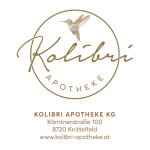 Kolibri Logo Impressum